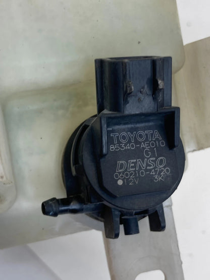 2004-2020 TOYOTA SIENNA WINDSHIELD WIPER WASHER FLUID RESERVOIR W/ PUMP OEM