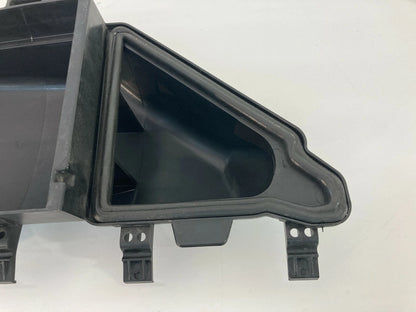 04 05 BMW 545I 04-07 525I 530I 550I RIGHT AIR MICRO FILTER COVER TRIM HOUSING