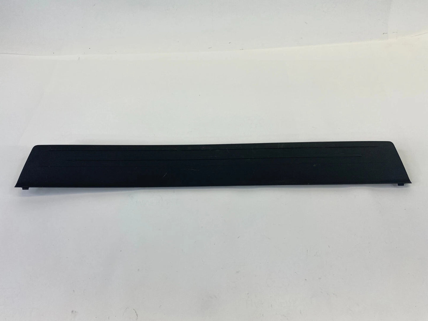 10-14 SUBARU OUTBACK FRONT LEFT DRIVER DOOR SILL SCUFF PLATE COVER 994060AJ12A