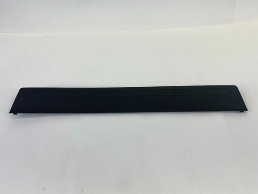 10-14 SUBARU OUTBACK FRONT LEFT DRIVER DOOR SILL SCUFF PLATE COVER 994060AJ12A