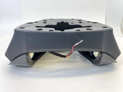 16-19 FORD EXPLORER POLICE UTILITY STEERING WHEEL CRUISE AUDIO SWITCHES W/ BEZEL