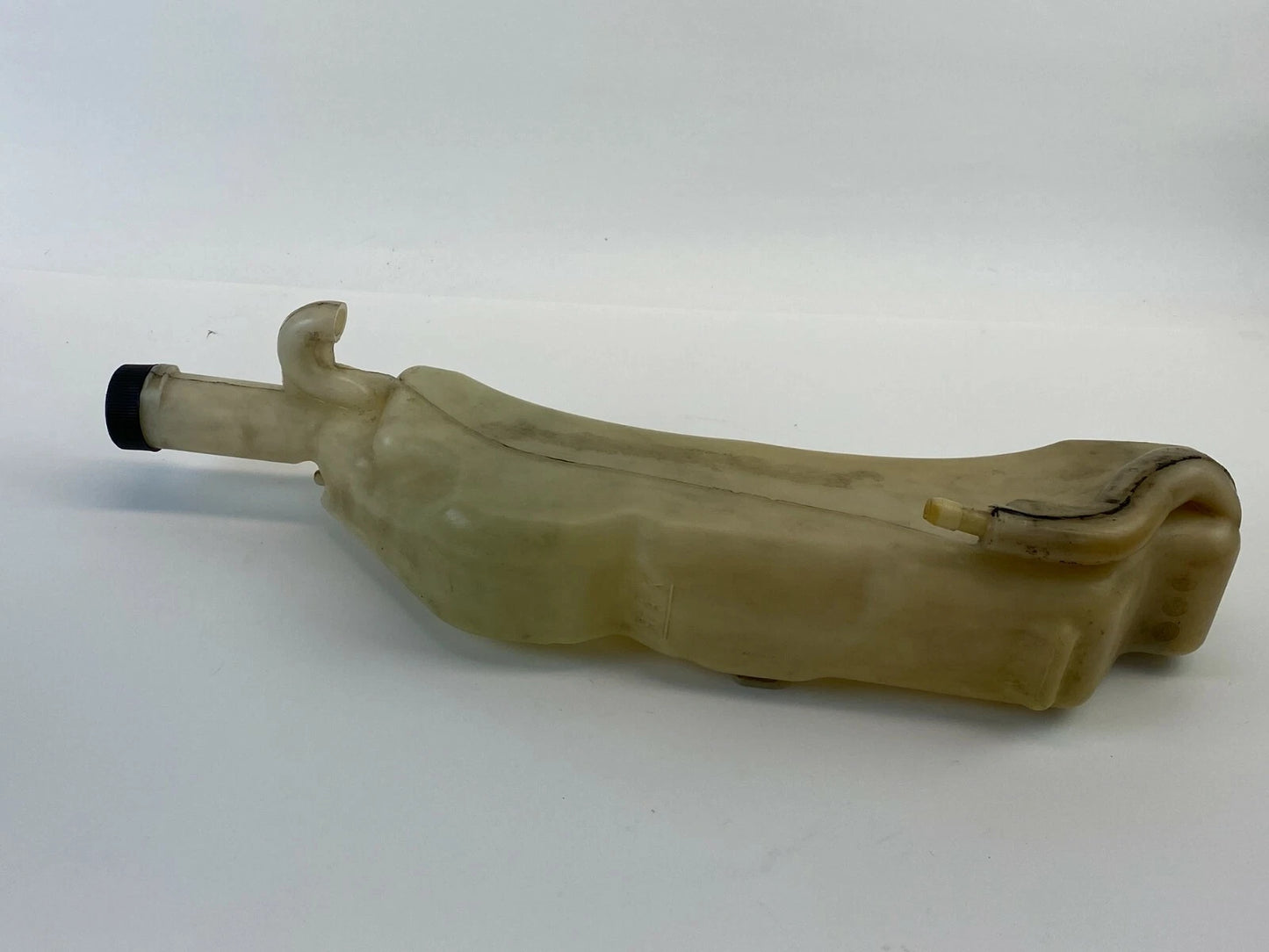09 10 11 12 13 14 VOLKSWAGEN ROUTAN COOLANT RESERVOIR BOTTLE OVERFLOW W/ CAP OEM