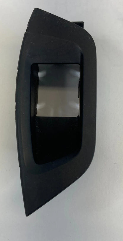 12-19 VOLKSWAGEN PASSAT FRONT LEFT DOOR TRUNK SWITCH BEZEL COVER 561863349 OEM