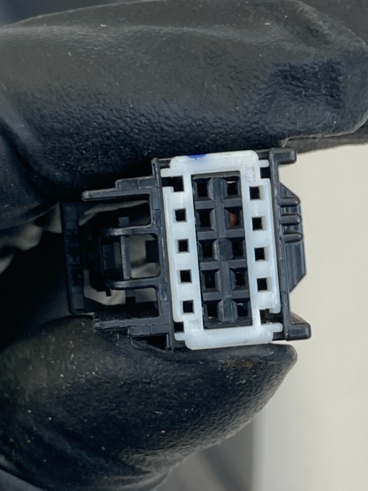 2010 2011 10 11 GMC Terrain Right Passenger Side View Power Mirror Heated OEM