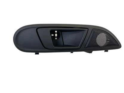 2011-2013 FORD FIESTA FR RH FRONT PASSENGER INNER DOOR HANDLE BEZEL AE83A2260