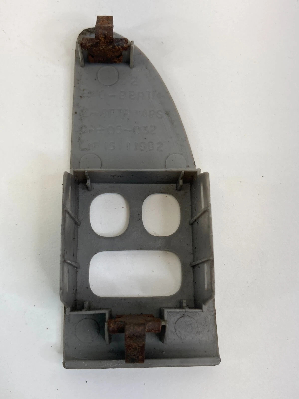 2005 2006 2007 BUICK TERRAZA MEMORY SEAT SWITCH COVER BEZEL TRIM 15111992 OEM