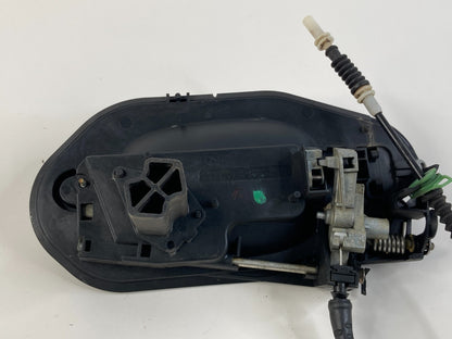 2006 2007 BMW 530xi Rear Left Back Side Exterior Door Handle 51217034543 OEM