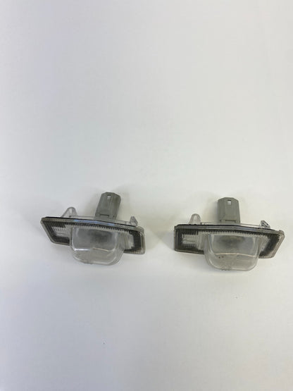 2001-2007 Ford Escape Rear License Plate Lamp Light Assembly OEM