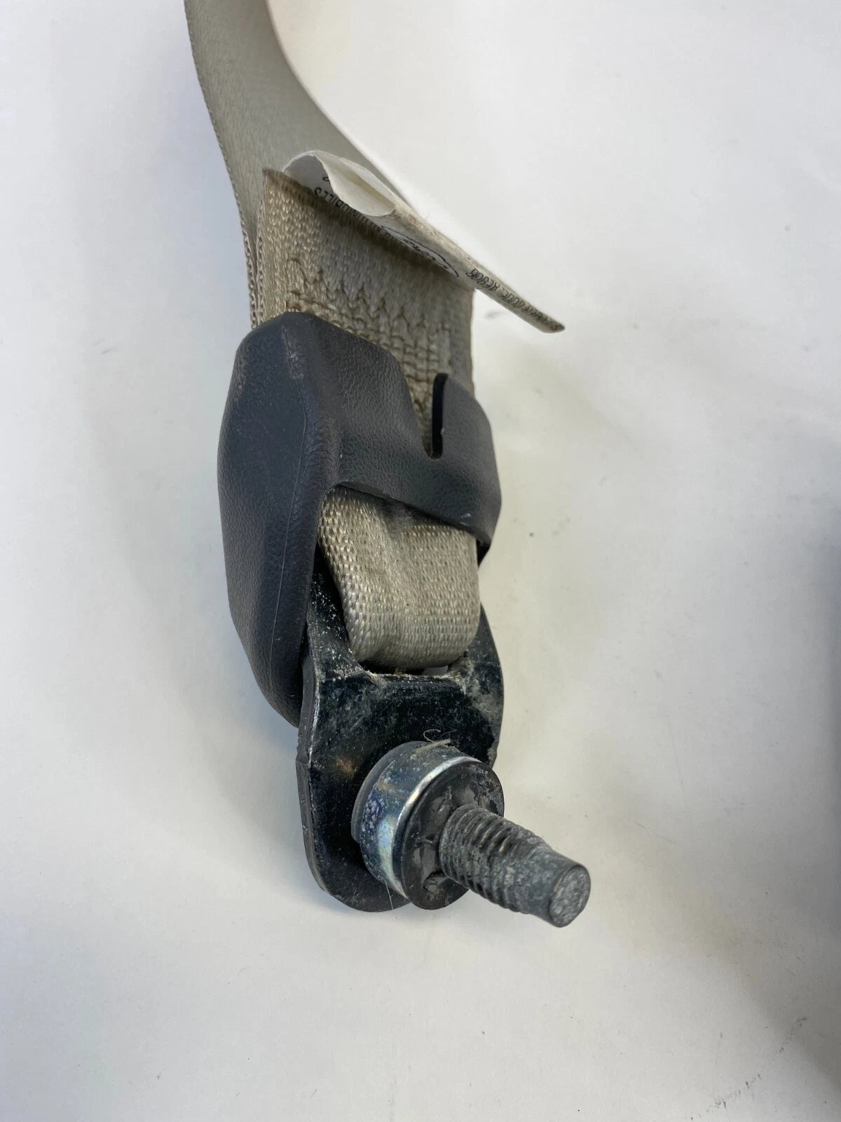 2011 2012 FORD FUSION LEFT DRIVER SIDE SEAT BELT RETRACTOR BE53-54611B09-AAW OEM