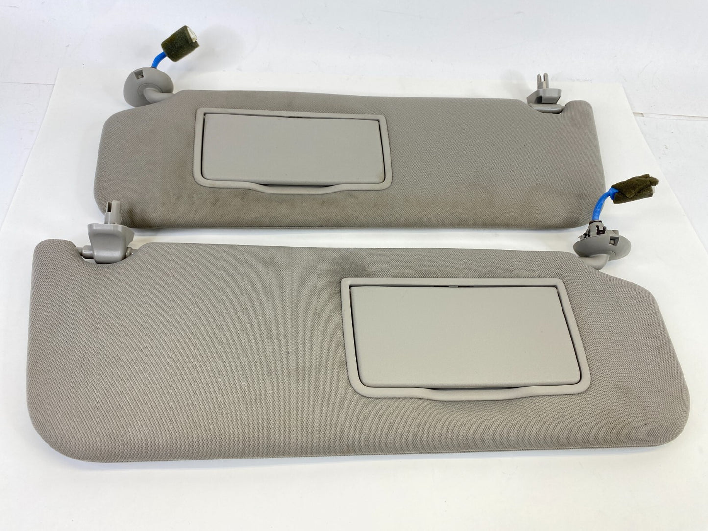 11-13 Honda Odyssey w Sunroof Left & Right Sunvisor Sun Visor Set Illuminated