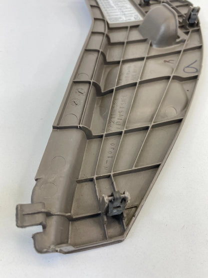 1998-2002 HONDA ACCORD DASH RIGHT SIDE FUSE BOX ACCESS DOOR TRIM 77211-S84 OEM