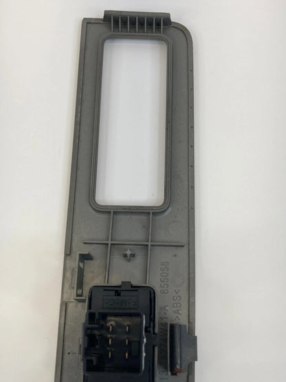 2007-2010 LINCOLN MKX REAR LEFT DOOR WINDOW SWITCH W/ BEZEL 7A13-78274W41-A OEM