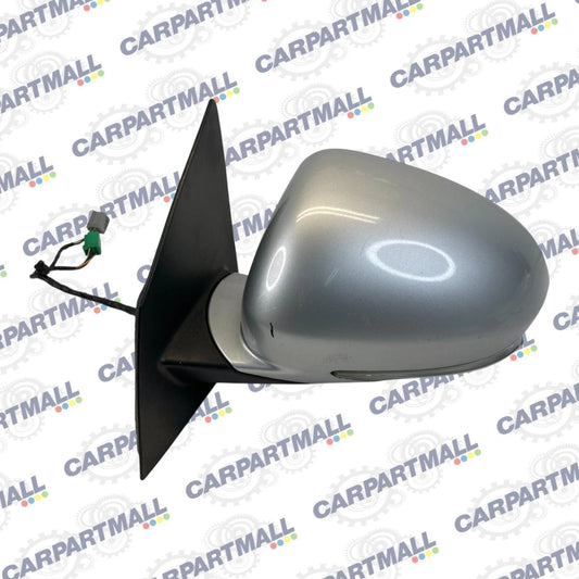 08-12 BUICK ENCLAVE LEFT SIDE VIEW POWER MIRROR W TURN SIGNAL LIGHT 25867124 OEM