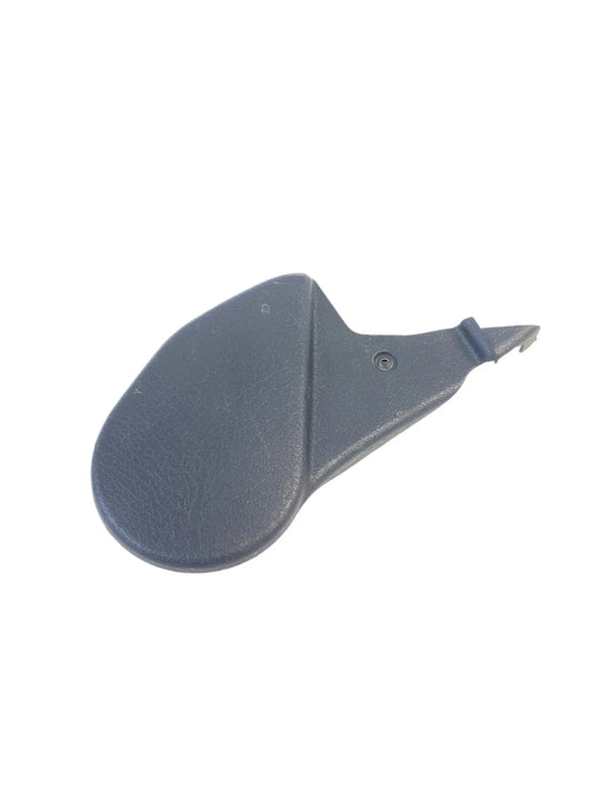 1999-2009 SAAB 9-5 FR LEFT FRONT SEAT RECLINER LEVER HANDLE COVER OEM 90503953