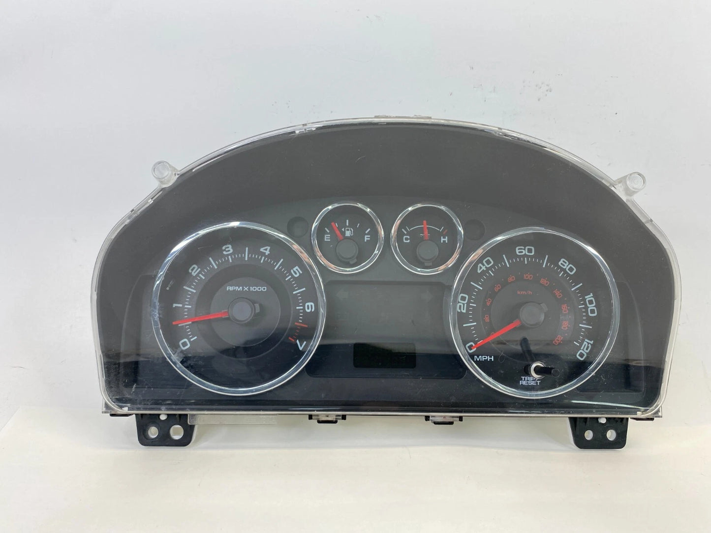 2009 2010 FORD EDGE 3.5L DASH INSTRUMENT CLUSTER SPEEDOMETER GAUGES 232K MILES
