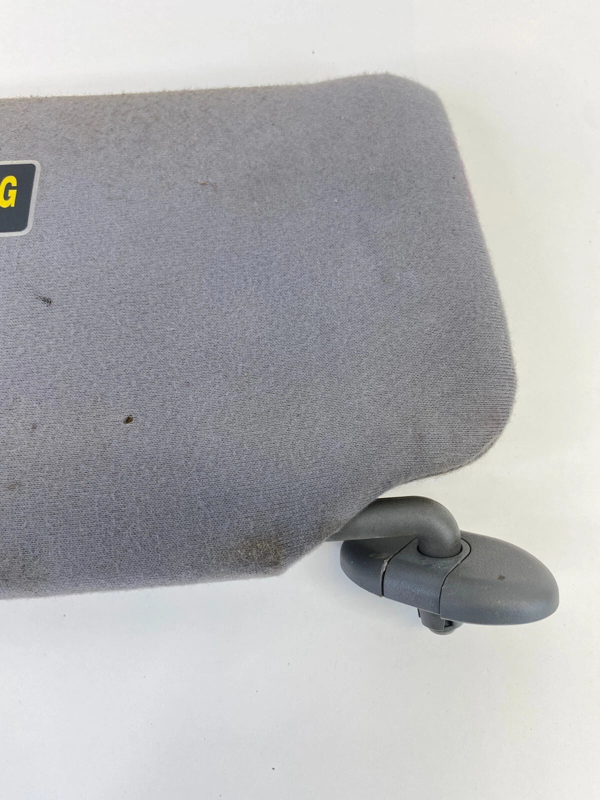 2001-2005 HONDA CIVIC ROOF RIGHT PASSENGER SIDE SUNVISOR SUN VISOR SHADE OEM