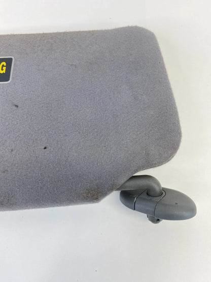 2001-2005 HONDA CIVIC ROOF RIGHT PASSENGER SIDE SUNVISOR SUN VISOR SHADE OEM