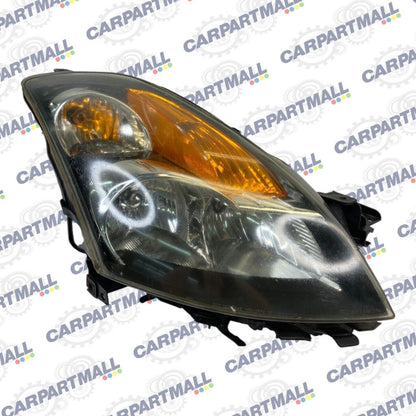 2007-2009 Nissan Altima Sedan Front Right Passenger Headlight Headlamp Assembly