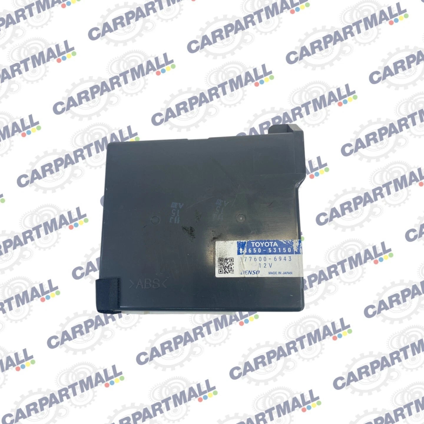 2008 LEXUS IS250 2.5L AIR CONDITIONER AMPLIFIER CONTROL MODULE 88650-53150 OEM