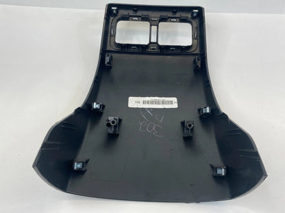 16-18 NISSAN ALTIMA REAR CENTER CONSOLE FINISHER PANEL COVER TRIM 969309HS1A OEM