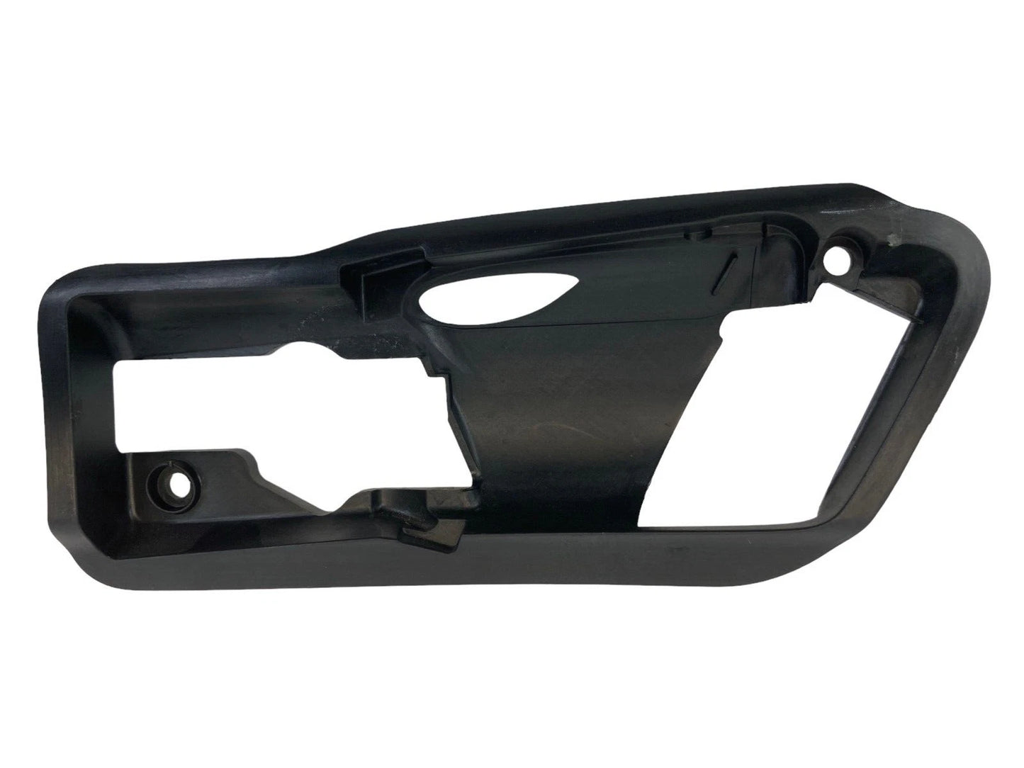 2009-2017 VOLKSWAGEN TIGUAN FRONT LEFT INTERIOR DOOR HANDLE COVER TRIM 5N0837197