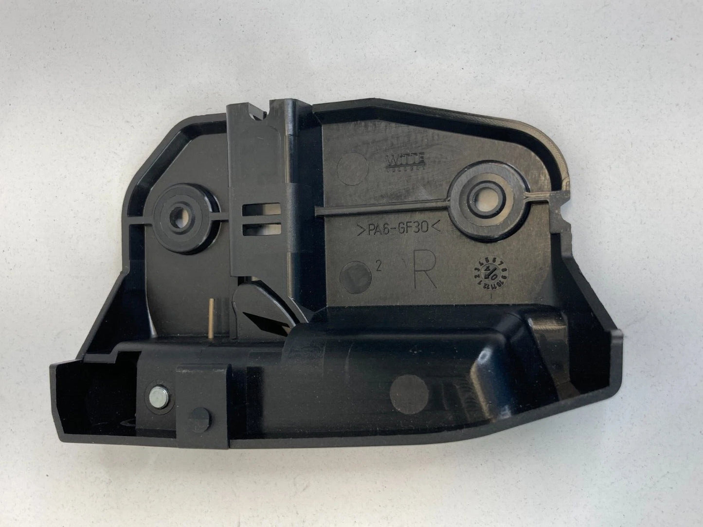 2003-2006 MERCEDES-BENZ E320 E 320 REAR RIGHT SEAT SECURELY ENGAGE BACKREST OEM