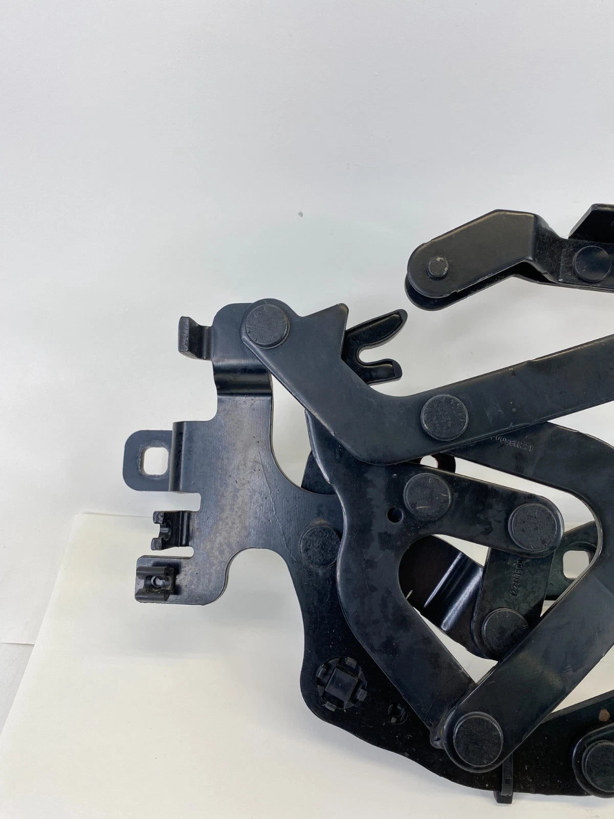 2004-2011 SAAB 9-3 CONVERTIBLE TOP TONNEAU COVER HINGE LEFT DRIVER SIDE OEM