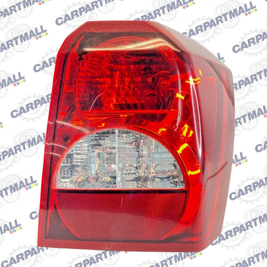 2008-2012 Dodge Caliber Rear Right Passenger Side Taillight Tail DOM320264 OEM