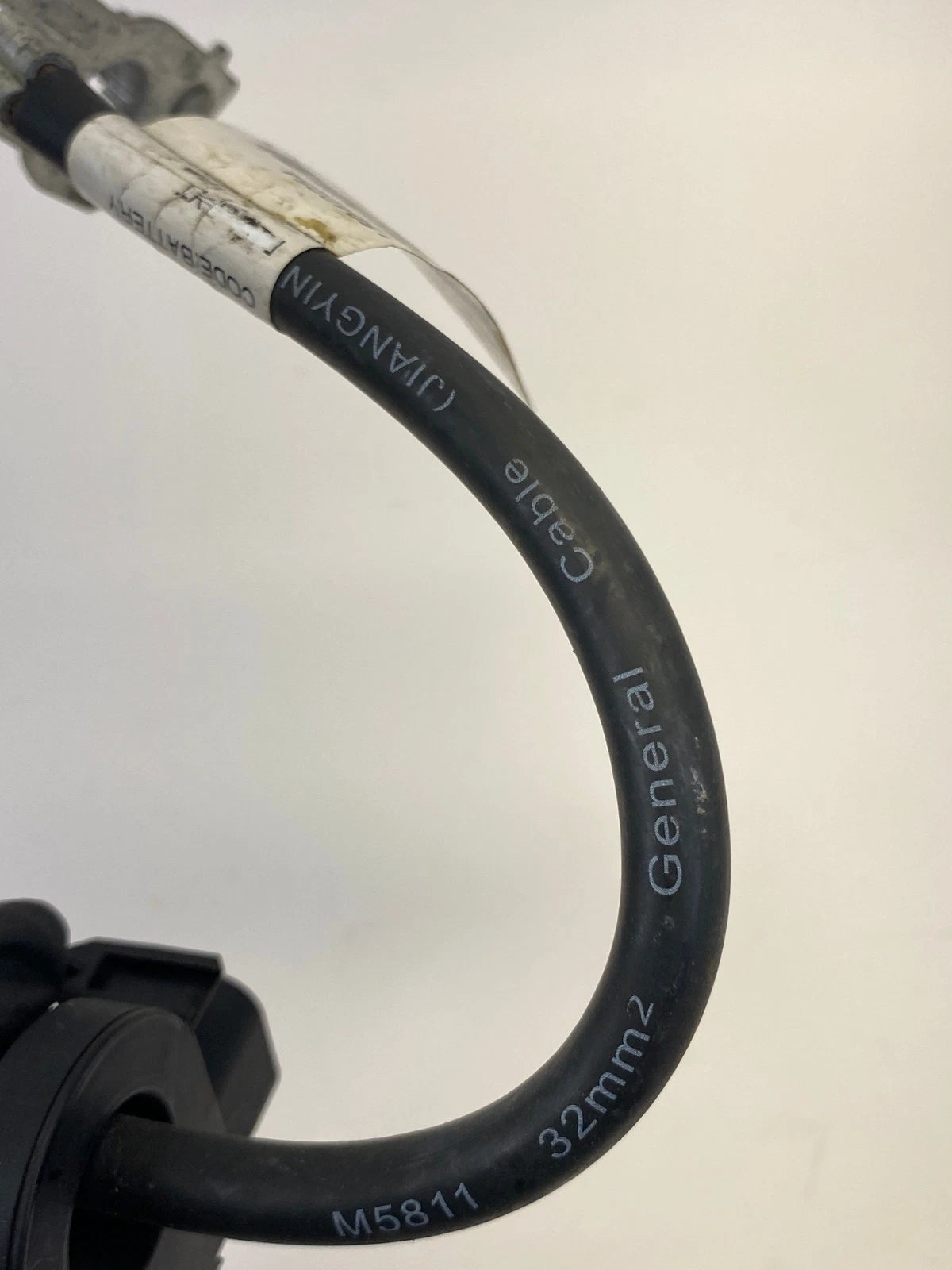 2006-2011 CHEVROLET HHR NEGATIVE BATTERY CABLE WITH CURRENT SENSOR OEM FACTORY