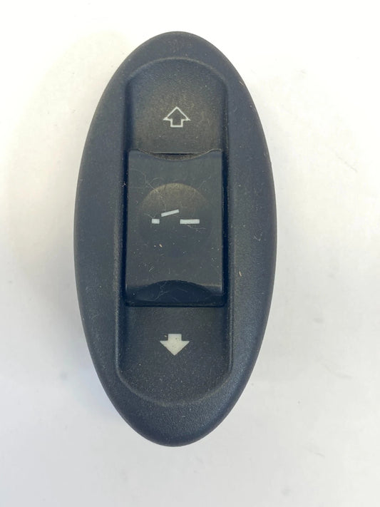 2002-2006 MINI COOPER OVERHEAD CONSOLE SUNROOF SUN ROOF CONTROL SWITCH BUTTON
