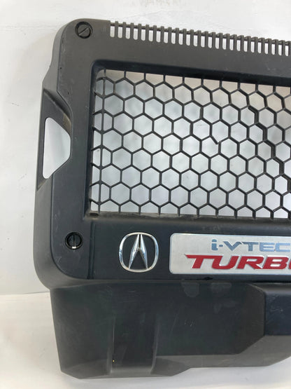 07 08 09 10 11 12 ACURA RDX 2.3L ENGINE TOP COVER TURBO SHIELD LID TRIM OEM