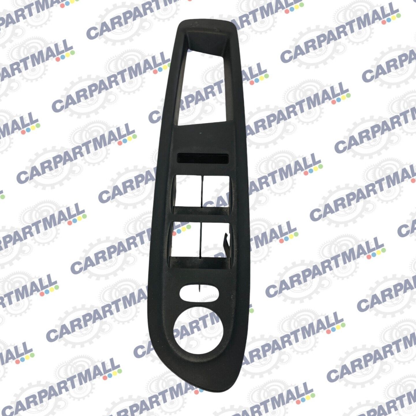 09-12 Chevrolet Traverse Front Left Door Window Switch Bezel Trim 20901291 OEM