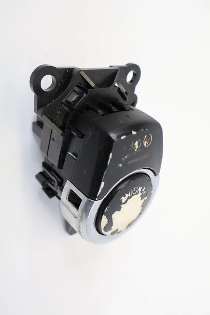 2011-2016 BMW 528I ENGINE START IGNITION SWITCH BUTTON W SMART KEY 922523003 OEM