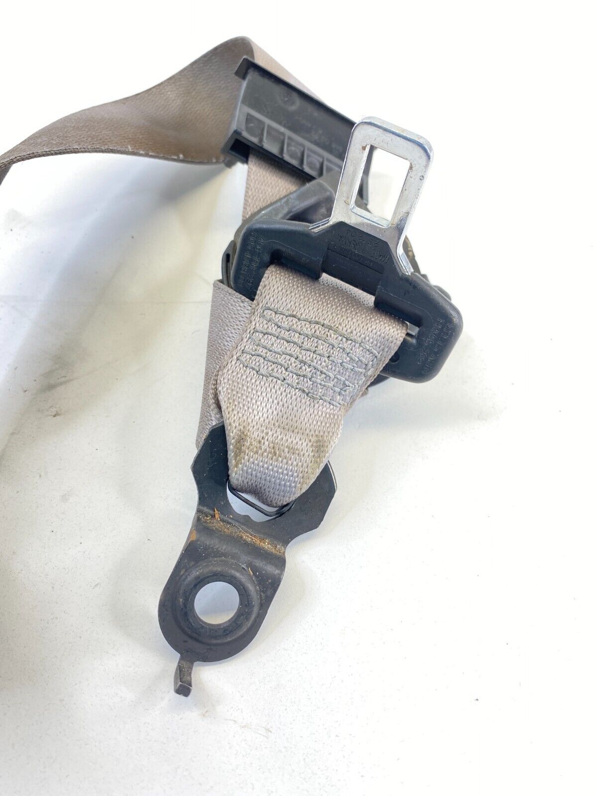 2005 Mercedes-Benz E 500 E 320 Front Right Side Seat Belt Retractor A2118680222