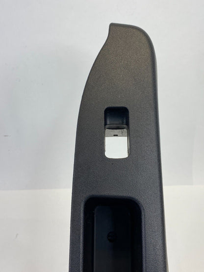 07-12 Mitsubishi Galant Rear Left Window Switch Bezel Trim Panel 7222A039-0708