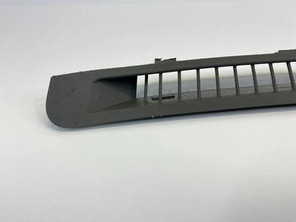 07-13 NISSAN ALTIMA DASH UPPER LEFT WINDSHIELD DEFROSTER NOZZLE GRILLE TRIM OEM
