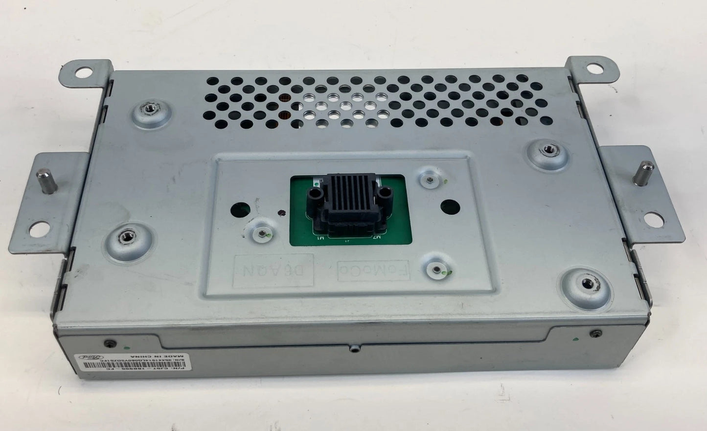 2013 2014 Ford C-Max Escape Radio Info Information Display Screen CJ5T-18B955-FC