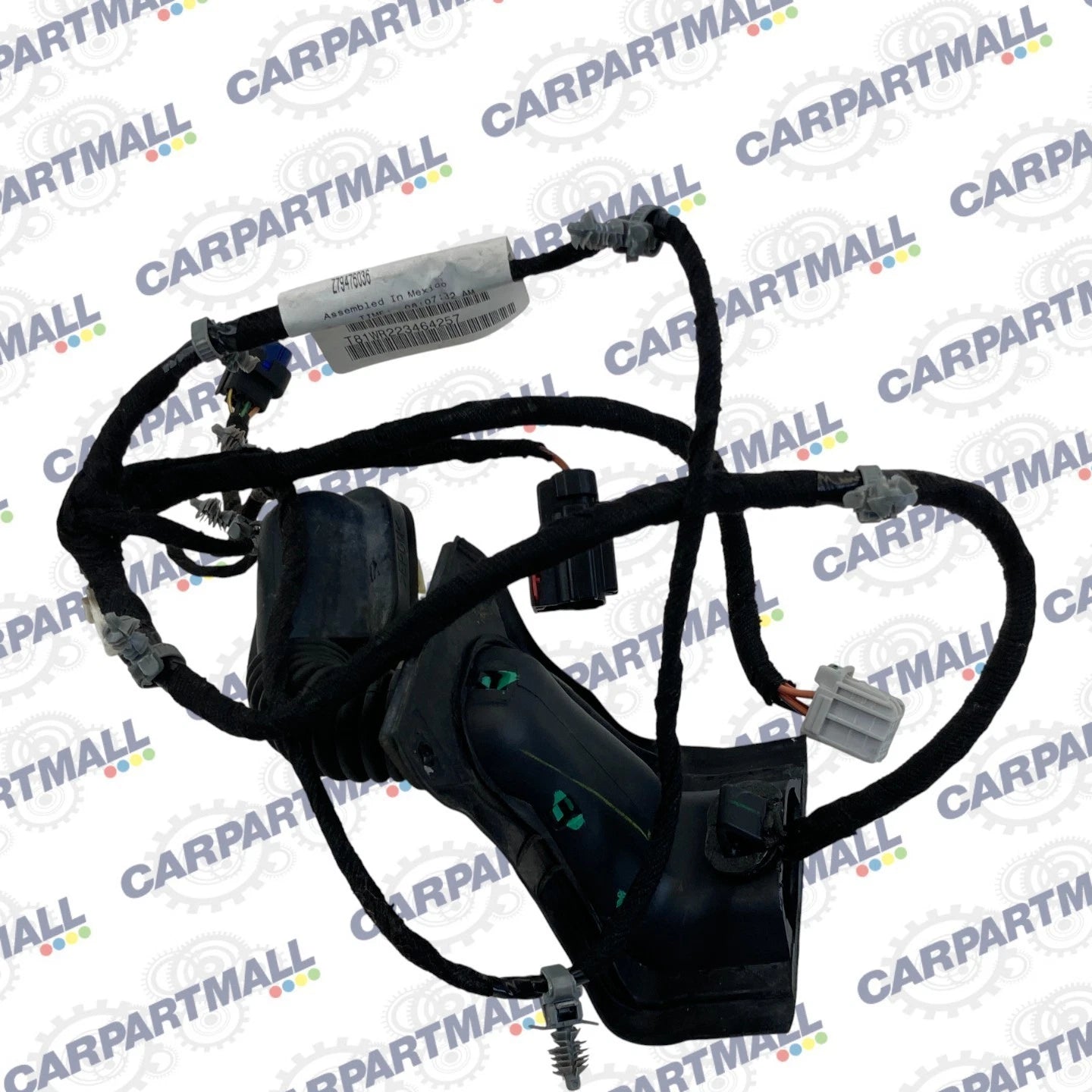 2013-2016 Dodge Dart Rear Right Side Door Wire Wiring Harness 68232046AA OEM