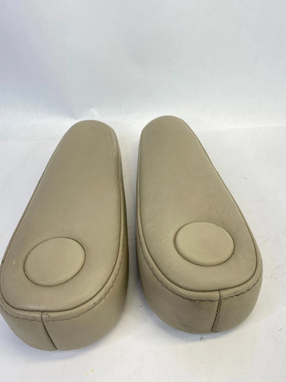 2007 2008 2009 LEXUS RX350 FRONT SEAT ARMREST PAIR LEFT AND RIGHT OEM