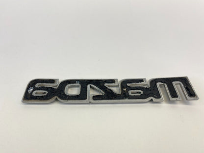 2003-2008 Mazda6 Mazda 6 Rear Trunk Deck Lid Name Nameplate Ornament Logo OEM