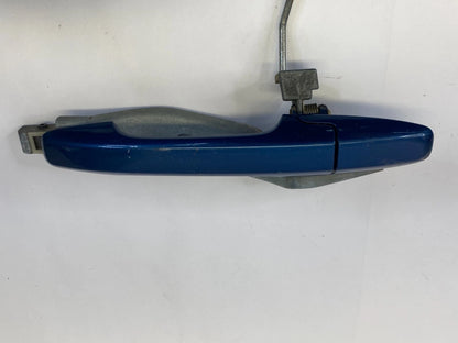 2006-2011 HONDA CIVIC SEDAN REAR LEFT EXTERIOR OUTER DOOR HANDLE ASSEMBLY OEM