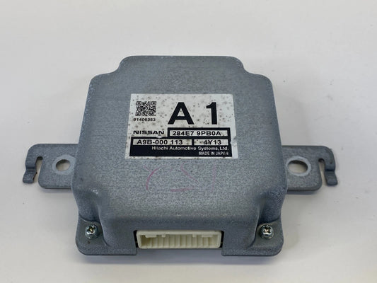 2013-2016 NISSAN PATHFINDER PARKING PARK ASSIST ADAS CONTROL MODULE 284E7-9PB0A