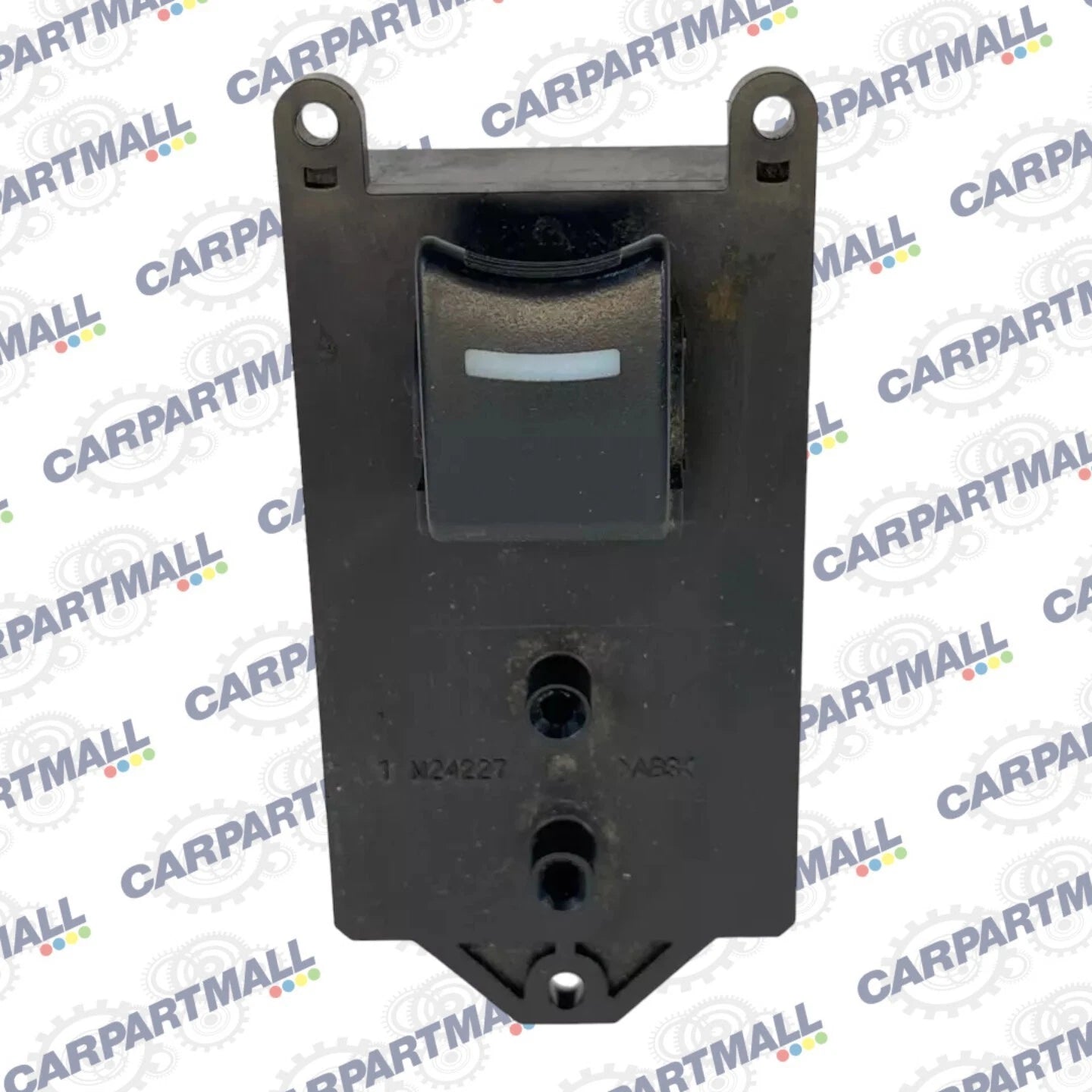 2004-2008 ACURA TL REAR LEFT SIDE POWER WINDOW CONTROL SWITCH BUTTON M24227 OEM