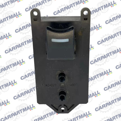 2004-2008 ACURA TL REAR LEFT SIDE POWER WINDOW CONTROL SWITCH BUTTON M24227 OEM
