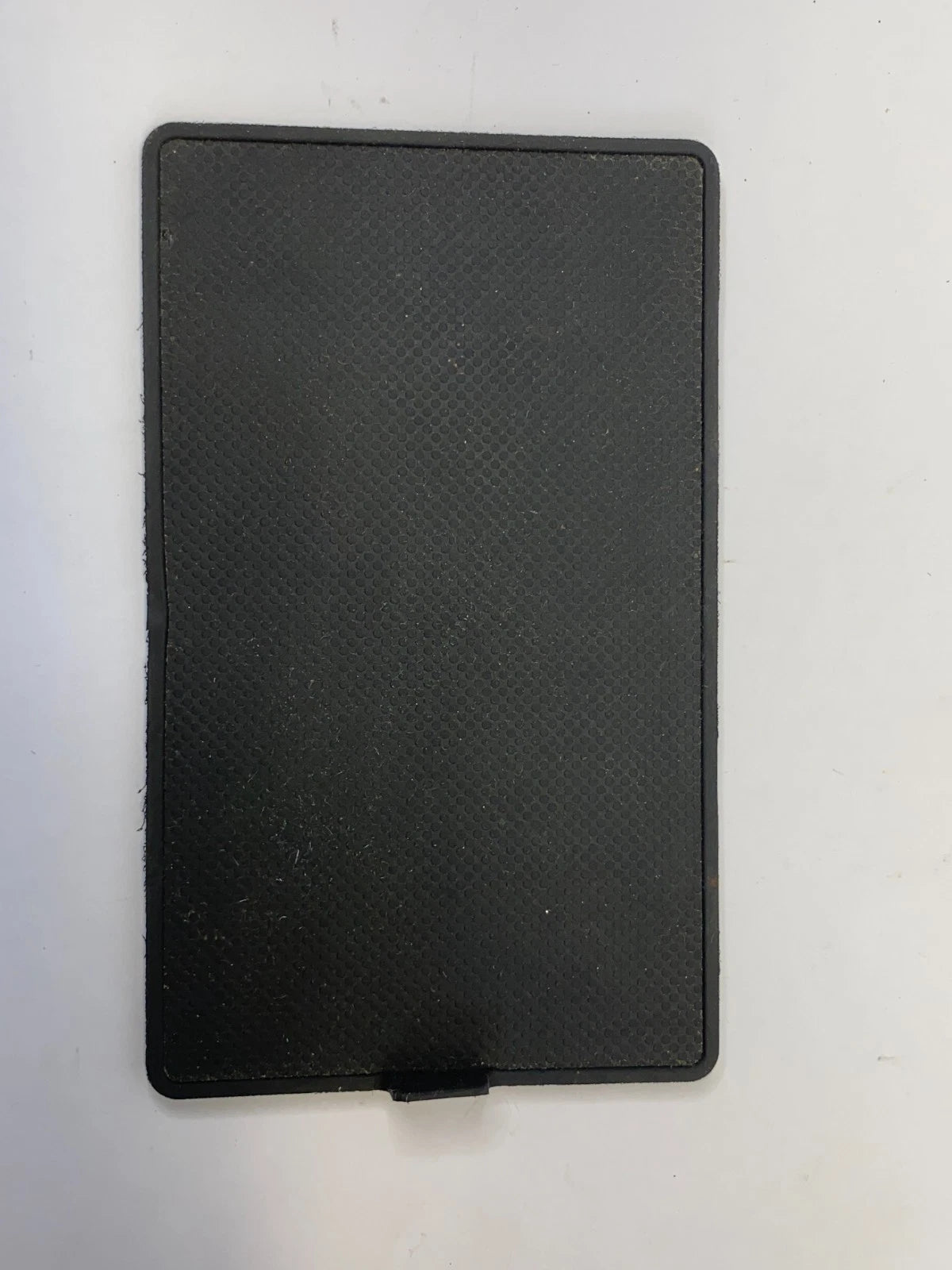 2009-2014 09-14 ACURA TL CENTER CONSOLE RUBBER MAT TRAY BLACK 83405-TK4 OEM