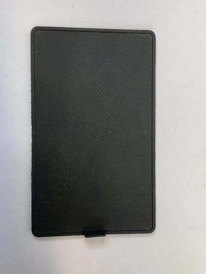 2009-2014 09-14 ACURA TL CENTER CONSOLE RUBBER MAT TRAY BLACK 83405-TK4 OEM