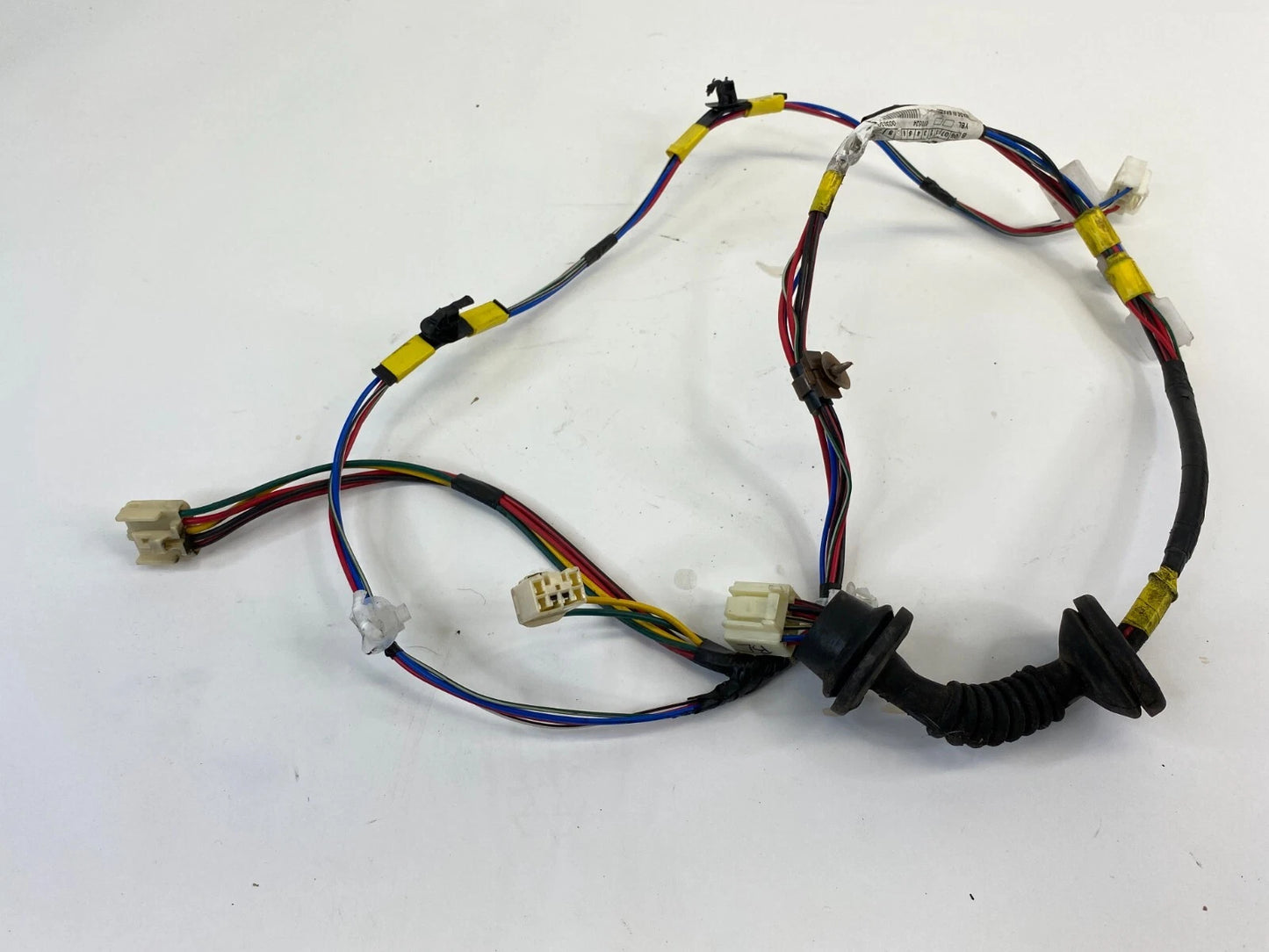 2005-2008 TOYOTA COROLLA REAR LEFT DOOR PANEL HARNESS WIRING WIRE 82153-02380