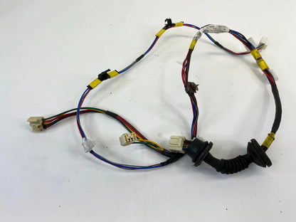 2005-2008 TOYOTA COROLLA REAR LEFT DOOR PANEL HARNESS WIRING WIRE 82153-02380