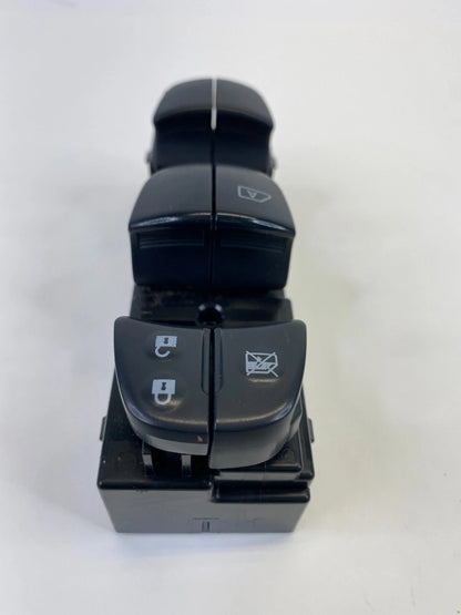 13-19 NISSAN SENTRA LH DRIVER MASTER POWER WINDOW CONTROL SWITCH OEM 25401-3SH1A