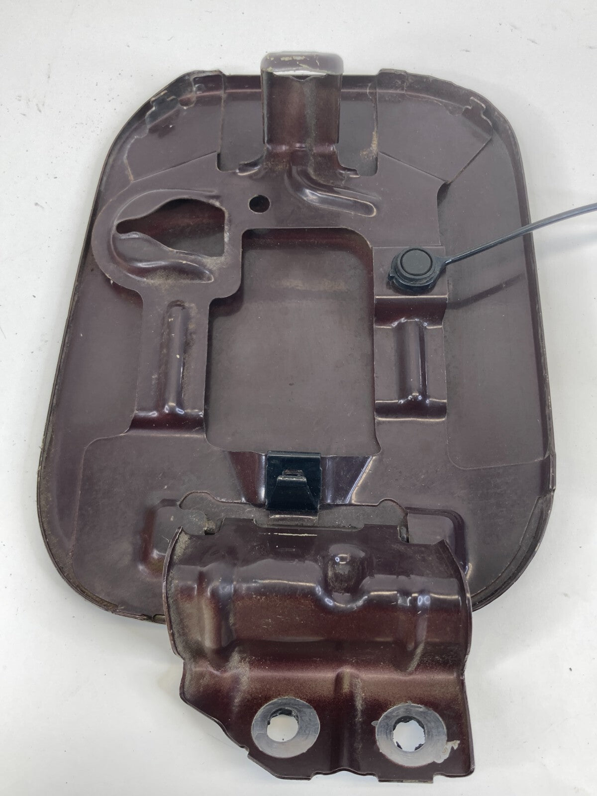 2006-2014 Honda Ridgeline Fuel Filler Tank Door Gas Lid Cover w/ Cap Assy